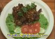 Thai Marinate & Fry Pork Spare Ribs
